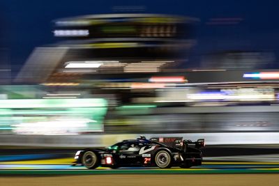Le Mans 24 Hours: Toyota tops second practice after Kubica Ferrari loses best time