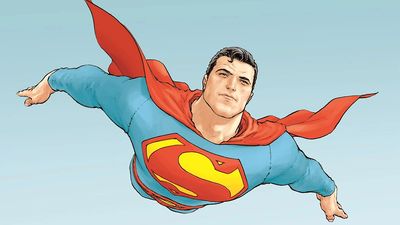 "I find Superman very hard to draw" – legendary artists reveal why the Man of Steel is so difficult to get right