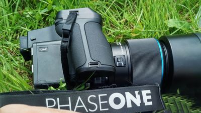 Phase One celebrates its 30th birthday. Who remembers those first scanning backs for medium format film cameras/