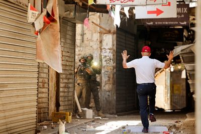 Unarmed Palestinian brothers killed in Israeli raid on West Bank’s Nablus