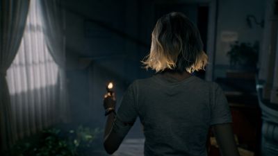 Resident Evil Requiem is playable in first and third-person, letting you toggle between perspectives whenever you want in the options menu