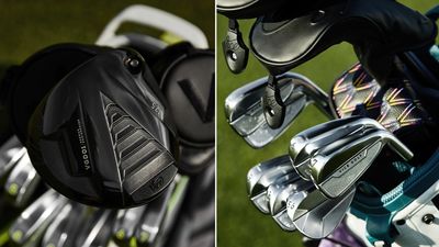 Vice Golf's Full Club Lineup is Here