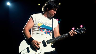“I was broke. I only had $200 and we booked a gig. There was this guitar at a pawn shop that had been there for years...” How George Thorogood stumbled across the Gibson that became his go-to guitar – a week before his first gig with the Destroyers