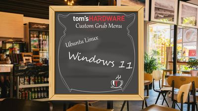 Boot Up in Style — Design Your Own GRUB Menu for Linux