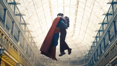 James Gunn says he's working on something that's "in some way" a Superman follow-up, but it's not "a straight-up Superman sequel"