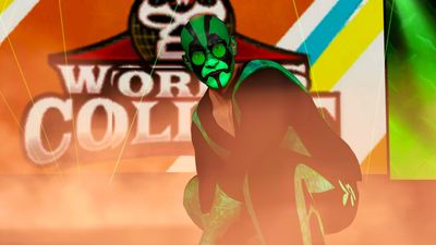 Of course you can already play WWE 2K25 as Mr. Iguana