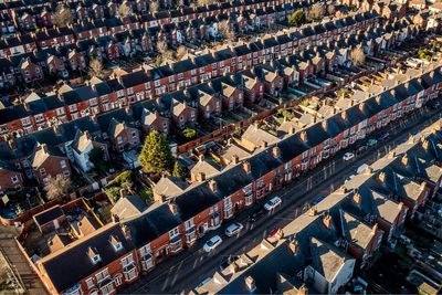 How much house prices have risen over 20 years revealed – as one area jumps 124%