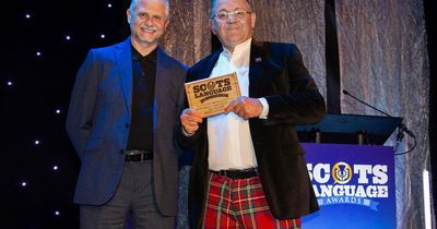 Scots Language Awards launched for 2025 on 'Gies a Scots Poem' day
