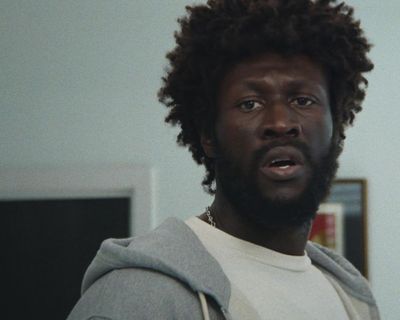 Stormzy takes first lead acting role as he launches film production company