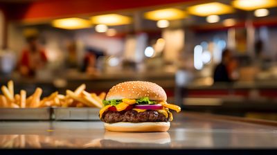 McDonald’s Facing Financial Hit As More People Take Ozempic In The U.S.