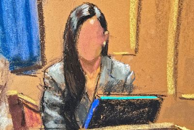 Diddy wrote ‘love letters’ to Cassie Ventura while high with girlfriend ‘Jane’, trial told