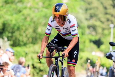 Critérium du Dauphiné: Remco Evenepoel crushes the clock on stage 4 individual time trial and takes overall lead