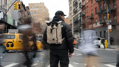 My all-time favorite backpack just got an overhaul. The Wandrd Prvke V4 is a durable roll-top camera bag