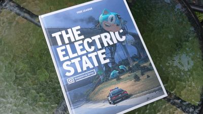 The Electric State Roleplaying Game review: "The quintessential road trip movie turned TTPRG"