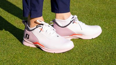 You Won't Believe How Light This Women's Golf Shoe Is