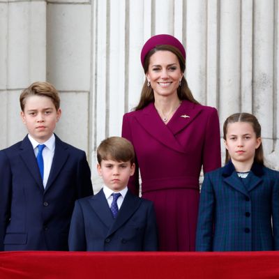 How Prince William and Princess Kate Are "Preparing" George, Charlotte, and Louis for "Their Future Roles" Within the Royal Family