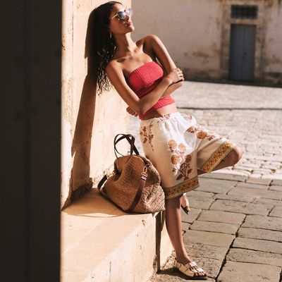 26 New J.Crew Arrivals I Predict Everyone Will Be Wearing on Their Summer Vacations