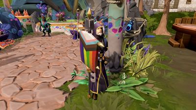Anonymous employee accuses RuneScape of kowtowing to Trump as it puts the kibosh on new Pride events: 'The content… is now controversial in a way it didn't used to be'