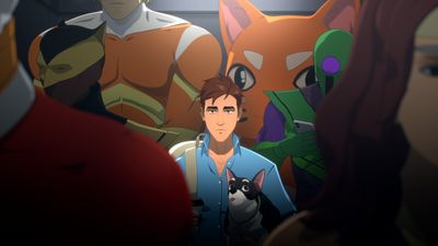 Dispatch is the first Telltale-style game I've played that's delivering on the promise of playing a TV show, and it's even got a compelling management sim tucked inside, too