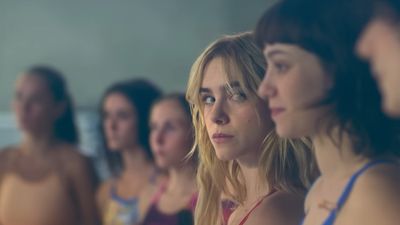The BPM in this sexy Netflix show's trailer underlines just how crazy it might be