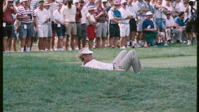 Story of Oakmont's Course Record Involves a Remarkable U.S. Open Comeback