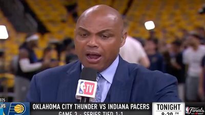 Charles Barkley Goes Off on Two Key Pacers in Fiery Rant Heading Into Game 3
