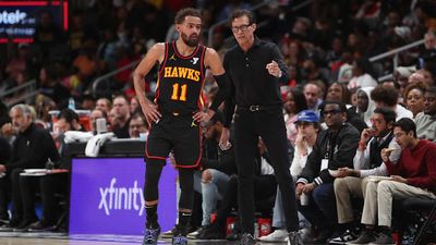 Trae Young Had Two Words for Knicks' Request to Interview Hawks Coach Quin Snyder