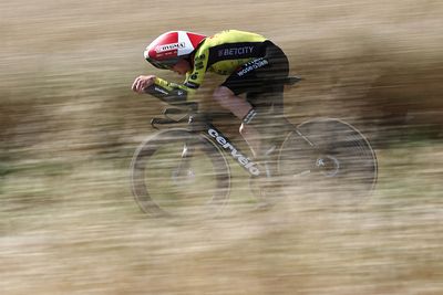 'Only losing 20 seconds is pretty decent' – Jonas Vingegaard upbeat after runner's up spot in Criterium du Dauphiné TT