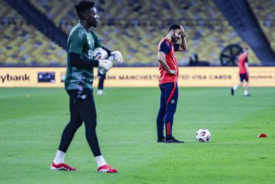 Manchester United 'banned' from signing no.1 target this summer: report