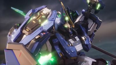 Multiplayer shooter Mecha Break has working toilets because you aren't a mech, you're a squishy person in a mech, and sometimes you gotta go
