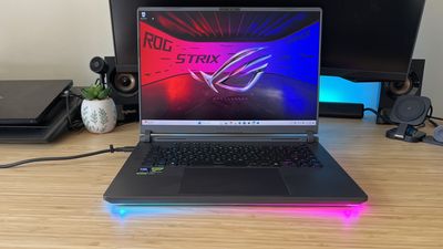 Asus ROG Strix G16 (2025) review: "a jack of all trades"