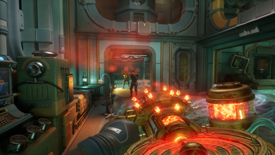 The Outer Worlds 2 director reveals Obsidian "did a full breakdown on Destiny" and sought advice from the Halo team for the sequel's shooting
