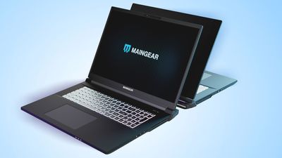 Maingear's new Ultima 18 laptop pairs a 4K screen with top-end RTX graphics in a Clevo-designed chassis