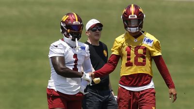 George Kittle Defends Deebo Samuel After Minicamp Route Video Goes Viral