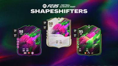 EA FC 25 Shapeshifters Team 1 Leaks, Early Reveals, and Predictions