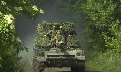 Russia-Ukraine war: List of key events, day 1,204