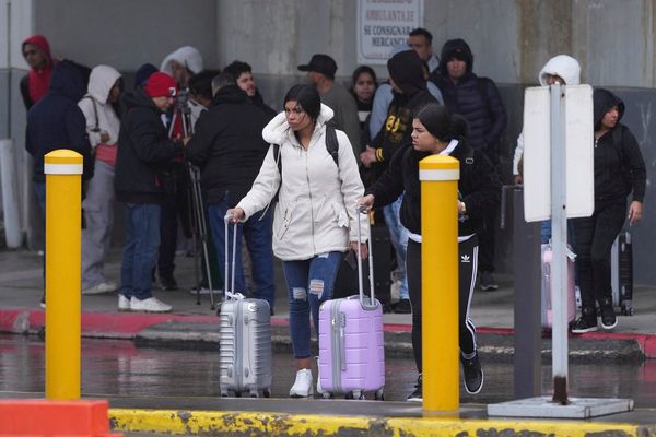 Trump administration hit with second lawsuit over restrictions on asylum access