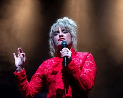 Amplified review – loving but uneven musical tribute to the Divinyls’ Chrissy Amphlett