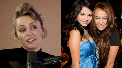 Miley Cyrus Says She Was Fired From A Role & Replaced By Selena Gomez Over NSFW Joke