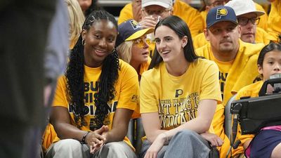 NBA Finals Announcers Warn Fever Will Be ‘Absolute Problem' Once Caitlin Clark Is Healthy