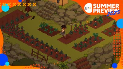 With Haunted Chocolatier still miles away, farming sim with serial killers Grave Seasons is here to scratch that cozy horror itch until it bleeds