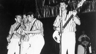 Brian Wilson, creative leader of the Beach Boys and transformative figure in pop music, dies at 82