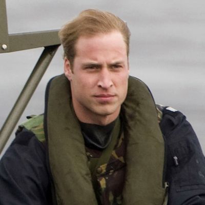 The "Staggering" Drug Smuggling Shipment Prince William Helped Intercept With the Royal Navy in 2008