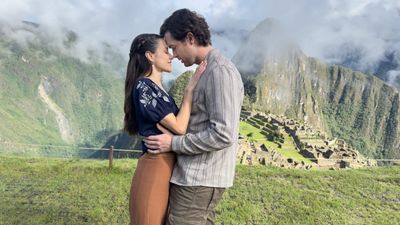 A Machu Picchu Proposal: release date, trailer, cast and everything we know about the Hallmark Channel Passport to Love 2025 movie