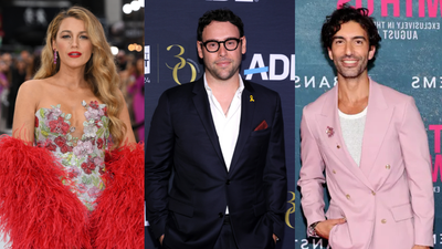 Scooter Braun Has Been Dragged Into The Blake Lively & Justin Baldoni Legal Battle