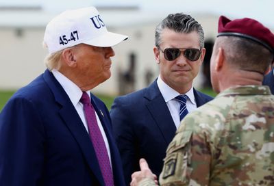 US evacuates personnel from Middle East in sign of growing regional tension