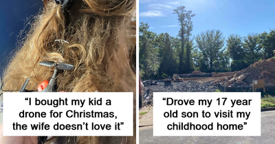 80 Hilariously Unfortunate Moments That Made Parents Say “God, Pick Another Soldier” (New Pics)