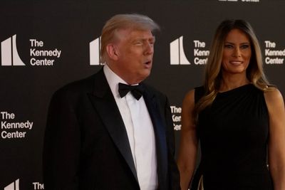 Trump booed at Kennedy Center Les Miserables show as drag queens protest performance