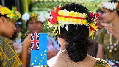 Australia opens resettlement to Tuvalu citizens