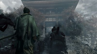 Capcom worked with real-life Japanese temple officials to build a major temple in Onimusha: Way of the Sword and make sure it was realistic for "the time setting that the game is in"